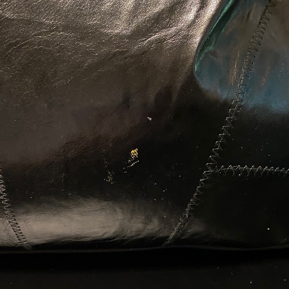 Patchwork Leather Vintage Original collection Handbag - Picture 3 of 16